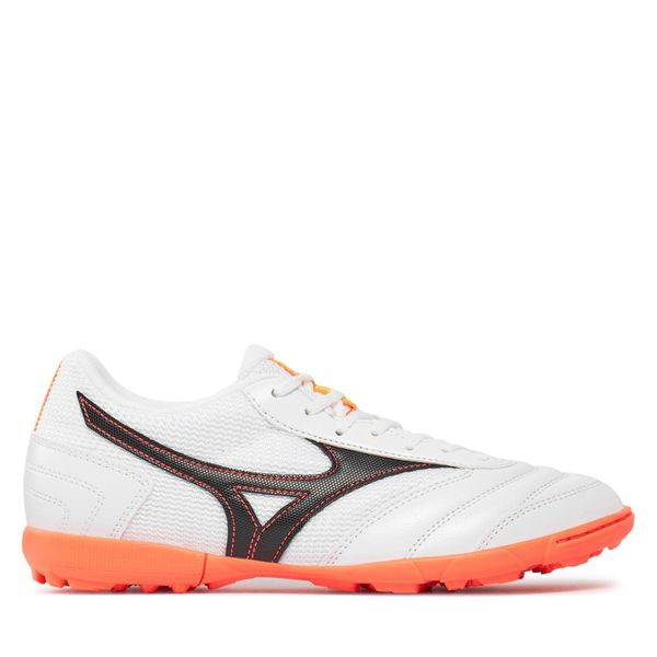 Mizuno Обувки Mizuno Morelia Sala Club Tf Q1GB2303 White/Black 81