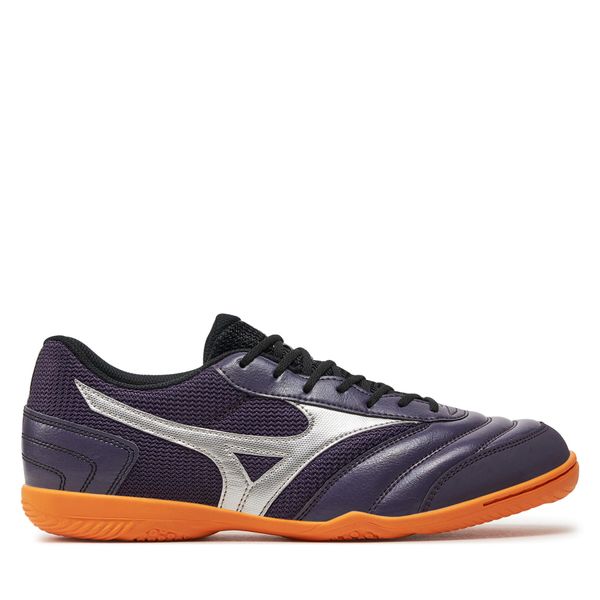 Mizuno Обувки Mizuno Mrl Sala Club In Q1GA2403 Черен
