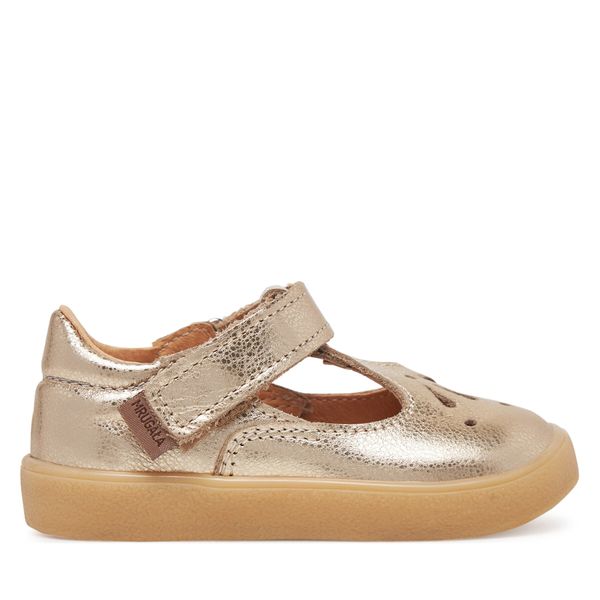 Mrugała Обувки Mrugała Luna 2190/5 Златист