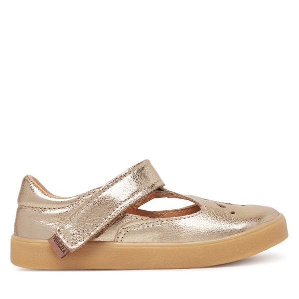 Mrugała Обувки Mrugała Luna 2290/5-22 Златист