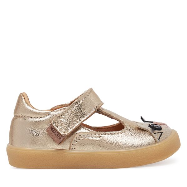 Mrugała Обувки Mrugała Tola 2180/5 Златист