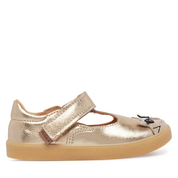 Mrugała Обувки Mrugała Tola 2280/5-22 Златист