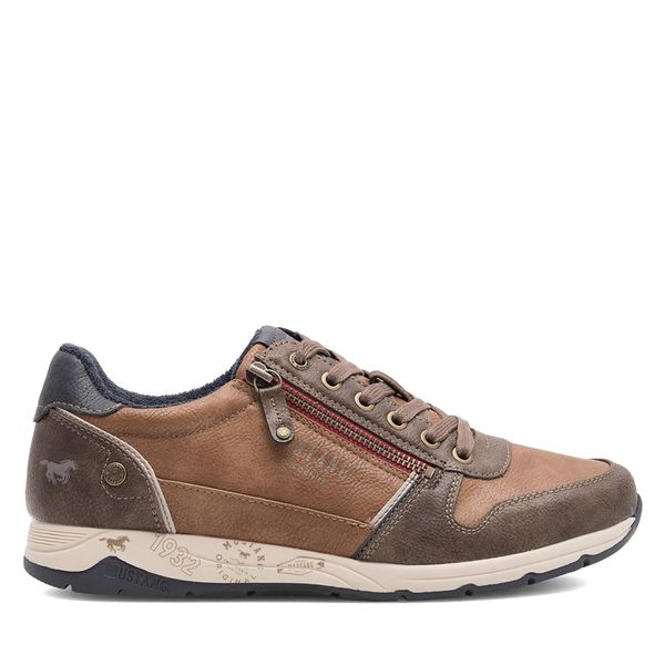 Mustang Обувки Mustang 4106-306 Кафяв