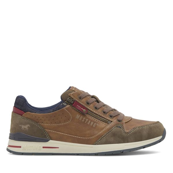 Mustang Обувки Mustang 4154-313 Кафяв