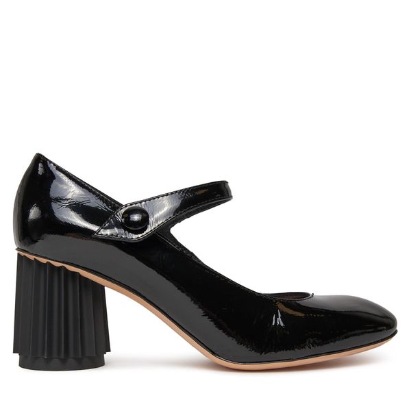 AGL Обувки на ток AGL Dorica D271001PCKB1201013 Черен