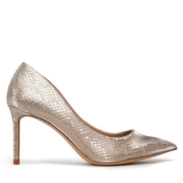 Aldo Обувки на ток Aldo Stessymid 13613045 Розов