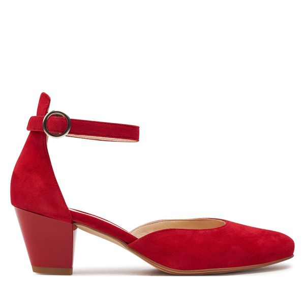 Ara Обувки на ток Ara Toulouse 12-33435-19 Оранжев