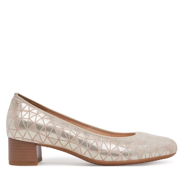 Ara Обувки на ток Ara Vicenza 12-16601-03 Бежов