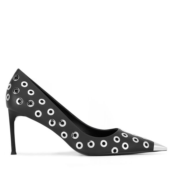 Badura Обувки на ток Badura CORN-V1538-228-2 Черен