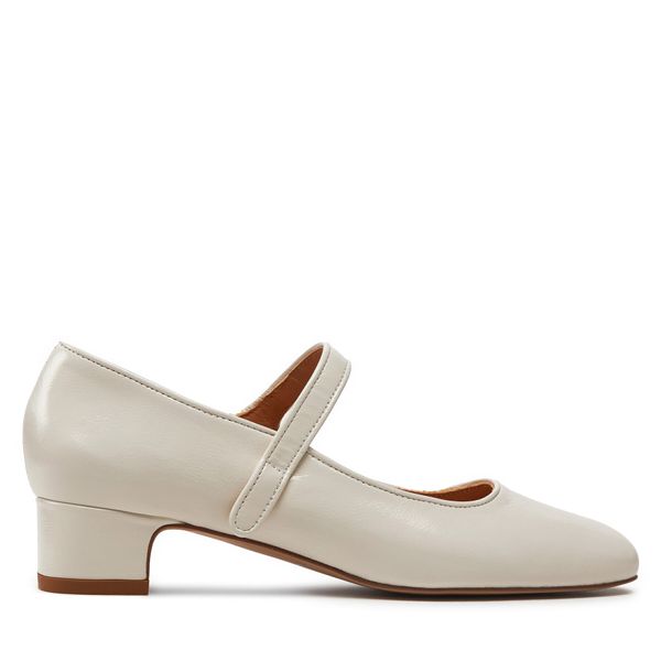 Balagan Обувки на ток Balagan Dora Бял