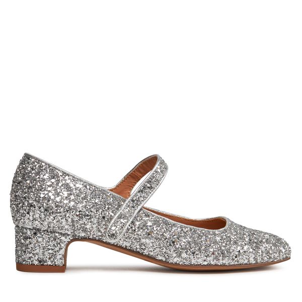 Balagan Обувки на ток Balagan Dora Сребрист