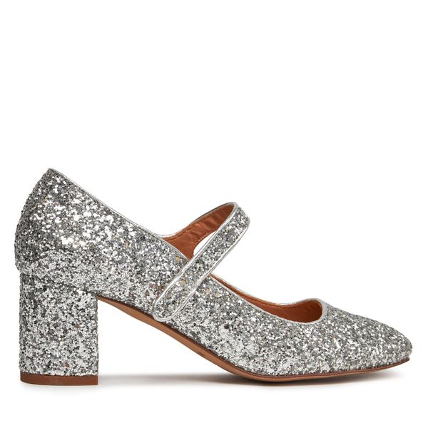 Balagan Обувки на ток Balagan Dora Сребрист