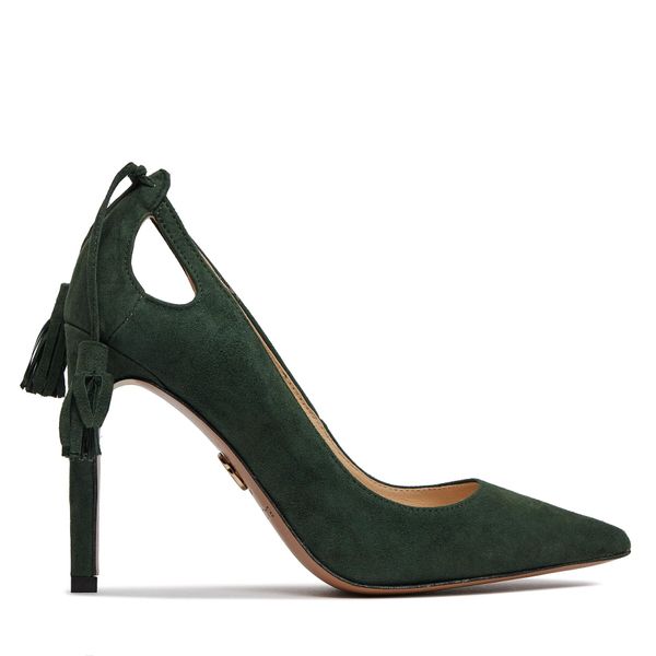 Baldowski Обувки на ток Baldowski D01468-1451-028 Зелен