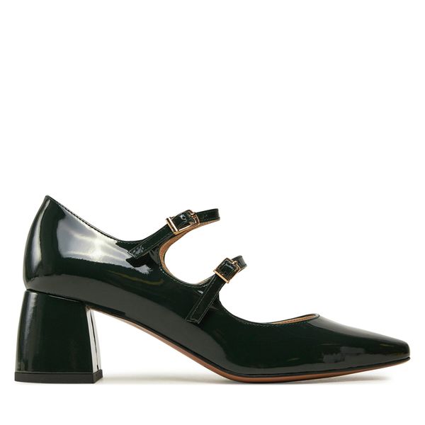 Baldowski Обувки на ток Baldowski D04830-5220-003 Зелен