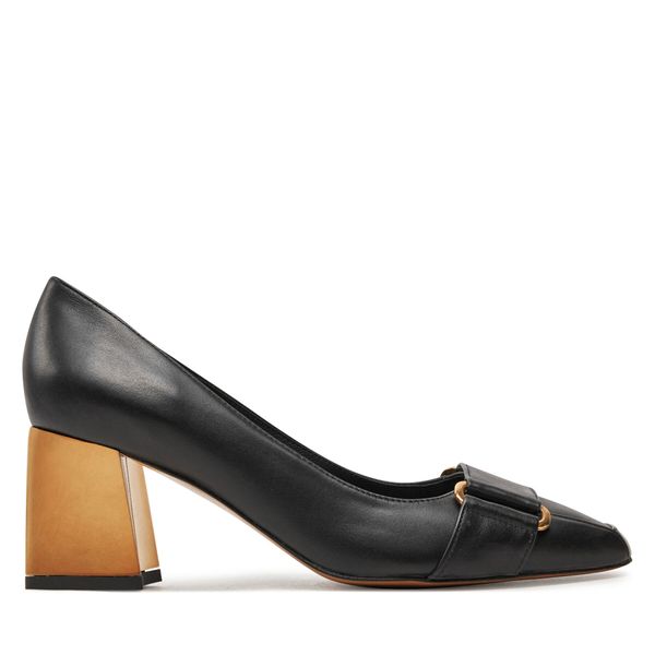 Baldowski Обувки на ток Baldowski D04880-4330-001 Черен