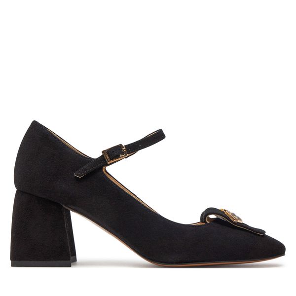 Baldowski Обувки на ток Baldowski D04887-4330-001 Черен