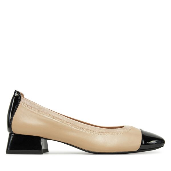 Caprice Обувки на ток Caprice 9-22302-44 Бежов