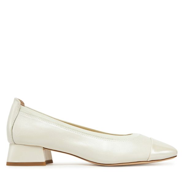 Caprice Обувки на ток Caprice 9-22302-44 Бял