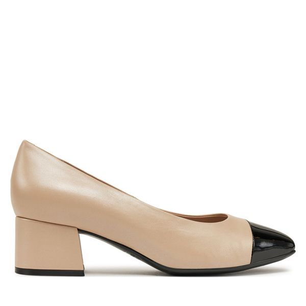 Caprice Обувки на ток Caprice 9-22305-42 Бежов