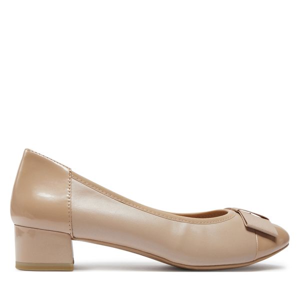 Caprice Обувки на ток Caprice 9-22307-42 Бежов