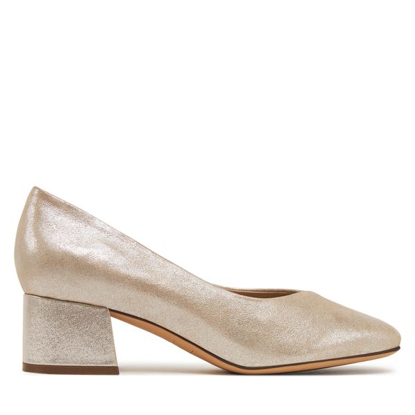 Caprice Обувки на ток Caprice 9-22315-42 Златист