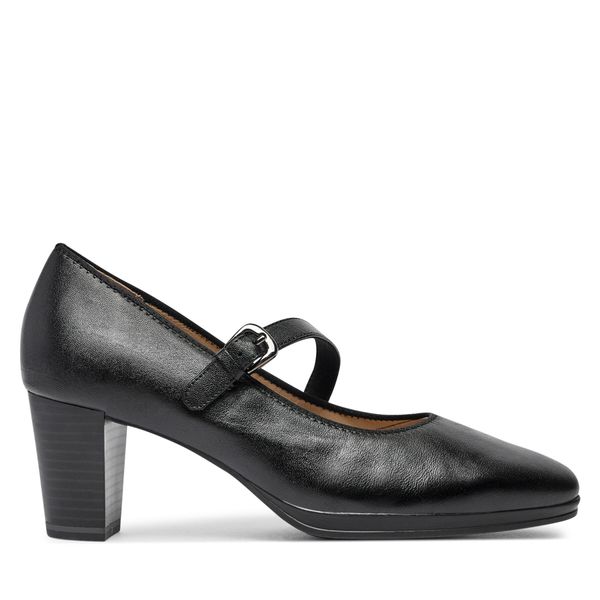 Caprice Обувки на ток Caprice 9-22401-43 Черен