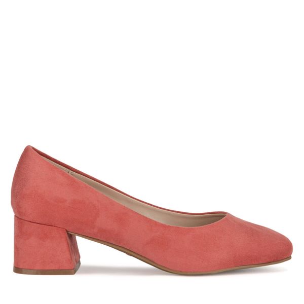 Clara Barson Обувки на ток Clara Barson LH2001-1 Червен