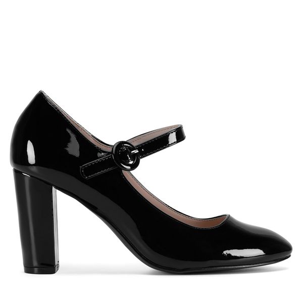 Clara Barson Обувки на ток Clara Barson LH24012-1 Черен
