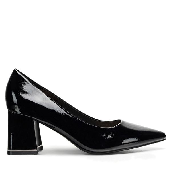 Clara Barson Обувки на ток Clara Barson WFA3047-1 Черен