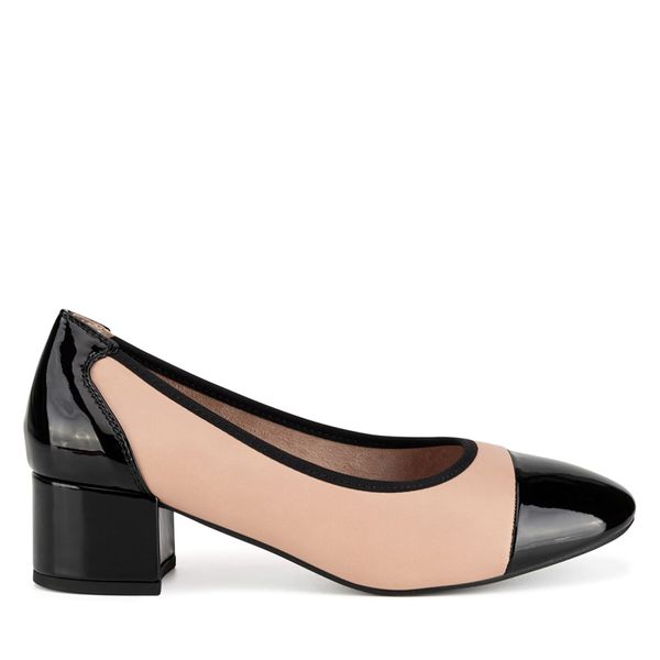 Clara Barson Обувки на ток Clara Barson WS24030-01 Бежов