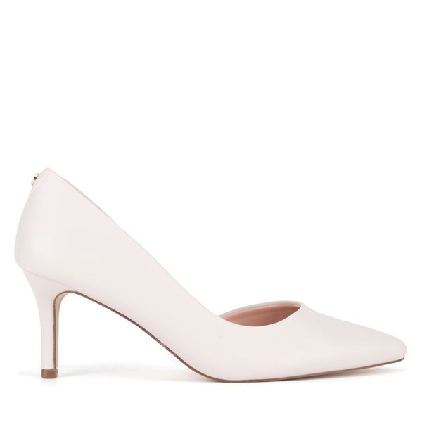 Clara Barson Обувки на ток Clara Barson WSS21576-01 Бежов