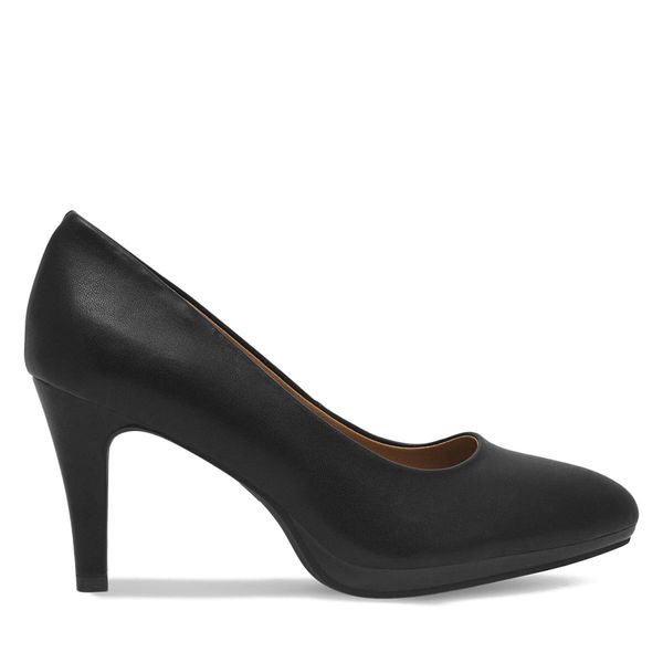 Clara Barson Обувки на ток Clara Barson WYL2948-1 Black