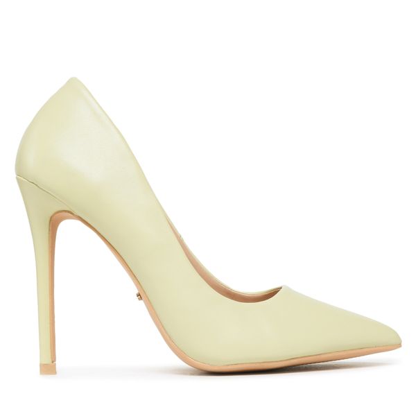 DeeZee Обувки на ток DeeZee KL-92831-201C Зелен