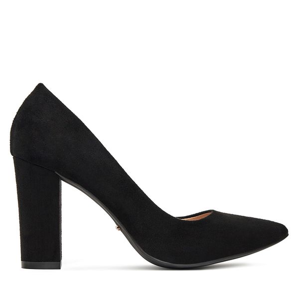 DeeZee Обувки на ток DeeZee LB9901-BLACK SU Черен