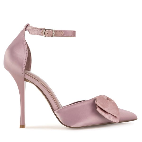 DeeZee Обувки на ток DeeZee LH24018-1 Розов