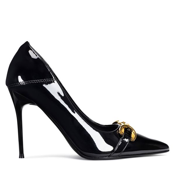 DeeZee Обувки на ток DeeZee WFA3024-1 Черен