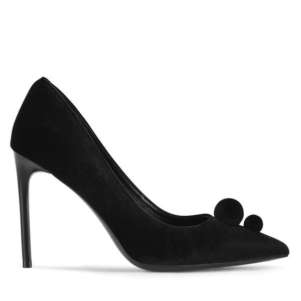 Eva Minge Обувки на ток Eva Minge ARIBA-252-152-1 Черен