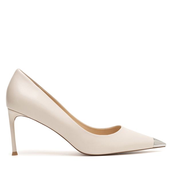 Eva Minge Обувки на ток Eva Minge LIA-V1538-315-2 Бежов