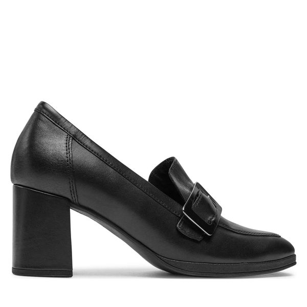 Gabor Обувки на ток Gabor 55.293.27 Черен