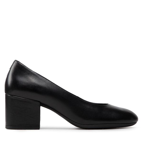 Geox Обувки на ток Geox D Eleana A D26TWA 00085 C9999 Черен