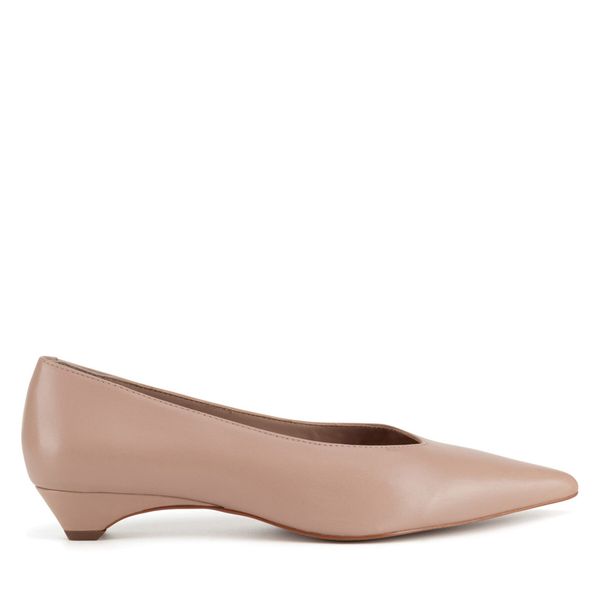 Gino Rossi Обувки на ток Gino Rossi AURORA-118087 Бежов