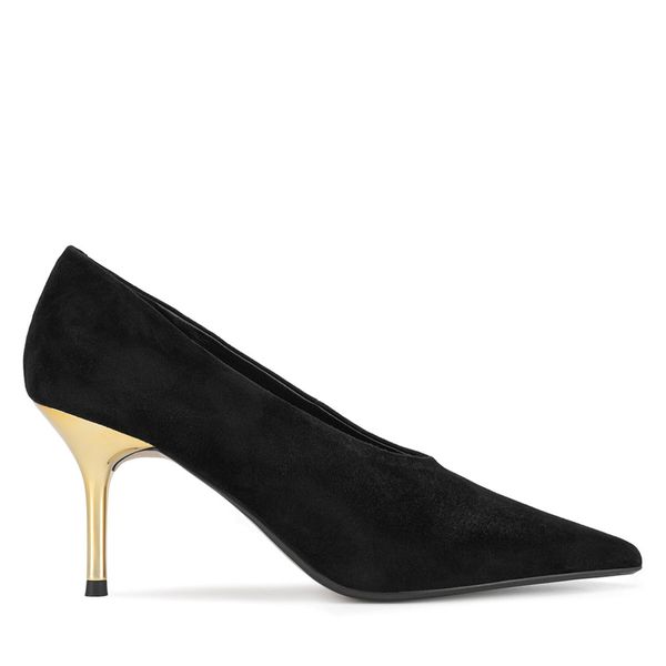 Gino Rossi Обувки на ток Gino Rossi CLEO-1527-1-S Черен