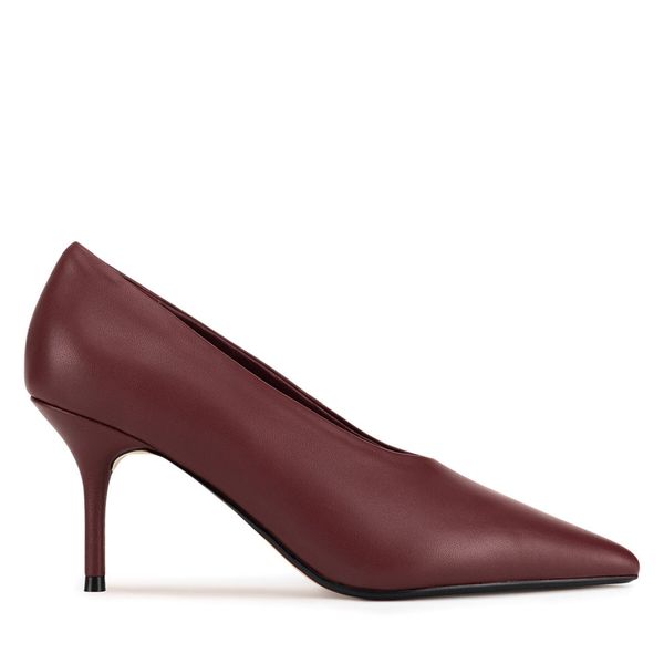 Gino Rossi Обувки на ток Gino Rossi CLEO-1527-1-TB Бордо