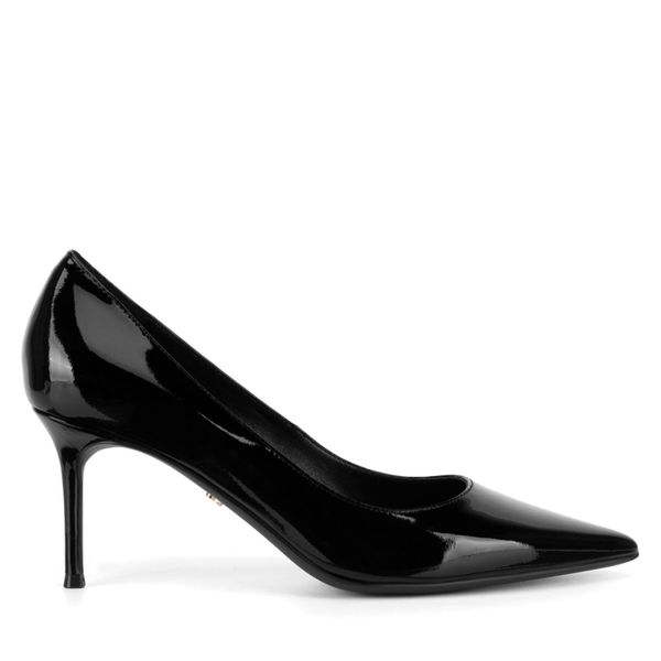 Gino Rossi Обувки на ток Gino Rossi FRIDA-V1525-833-1 Черен