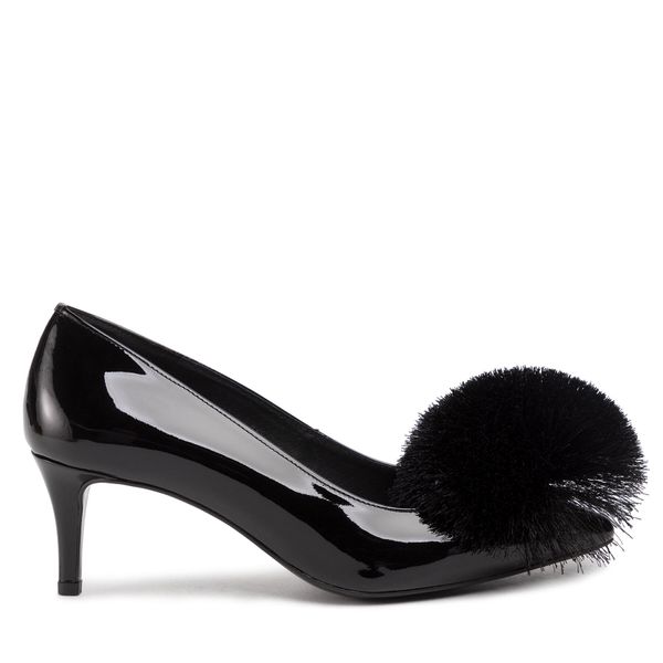 Gino Rossi Обувки на ток Gino Rossi Rumia DCH949-AB3-0600-9900-0 Черен