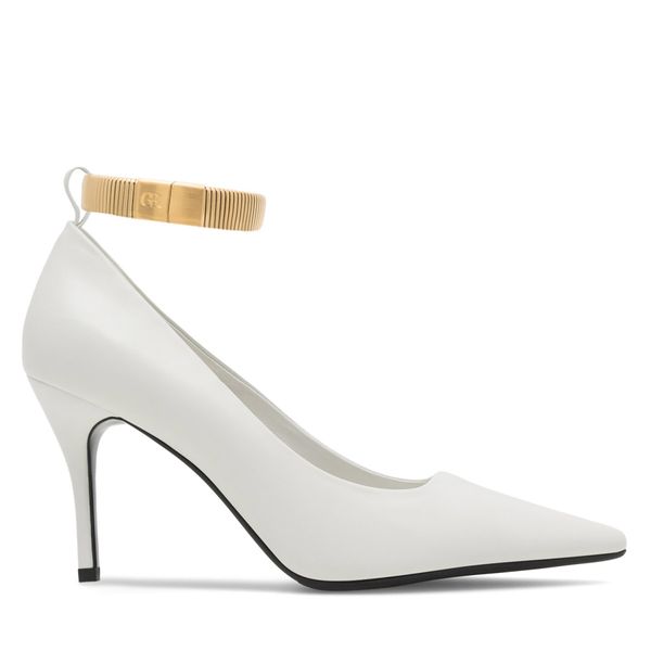 Gino Rossi Обувки на ток Gino Rossi SUGAR-SLT625-62 Бял