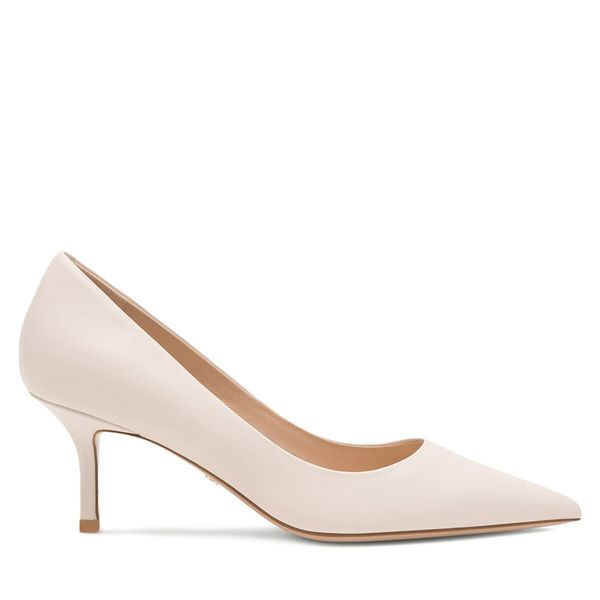 Gino Rossi Обувки на ток Gino Rossi ZOFIA-V1681-21-2 Екрю