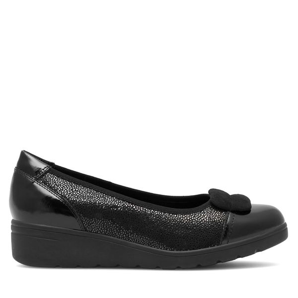 Go Soft Обувки на ток Go Soft EST-2215-15 Черен