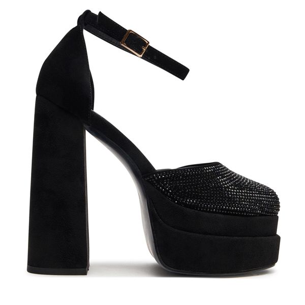 GOE Обувки на ток GOE NN2N4227-W2 Черен