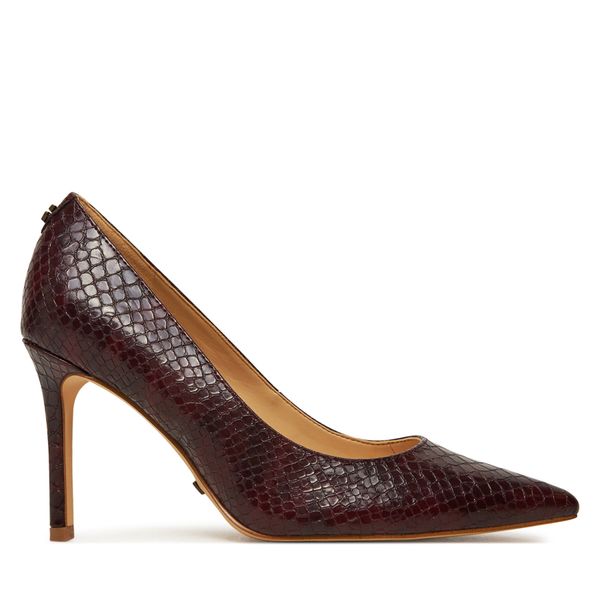 Guess Обувки на ток Guess FLPDB4 PEL08 Бордо